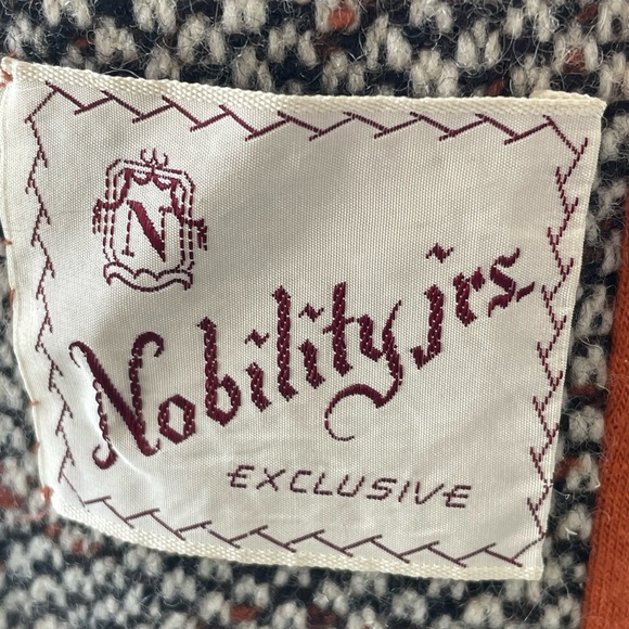 Vintage coat - Picture 4 of 7